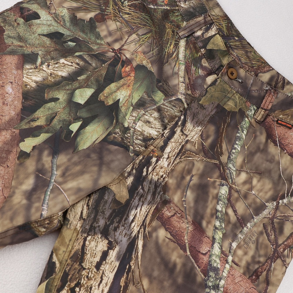 Mossy Oak‎ Break-Up Country Camo Shorts Mens 32 Waist Hunting Outdoor Tactical
